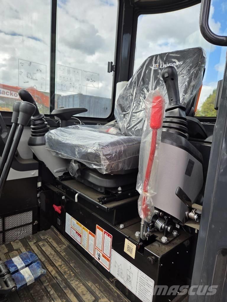 LiuGong 9035 FZTS Mini pelle < 7t