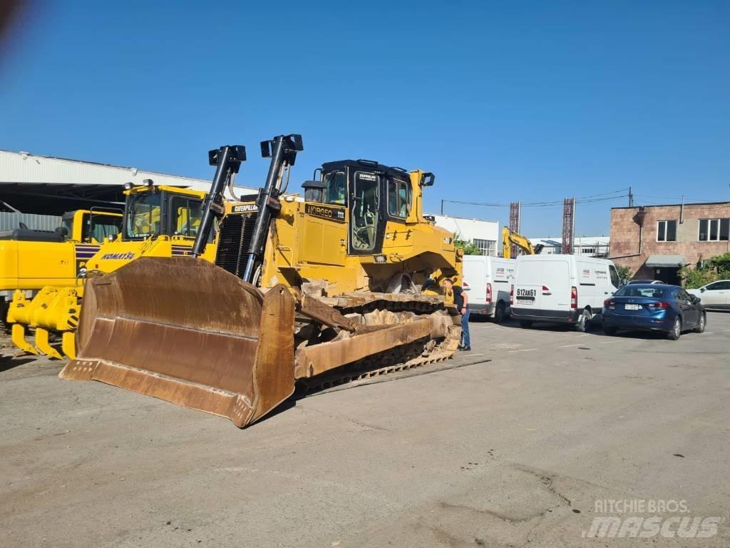CAT D8R Bouteurs sur chenilles