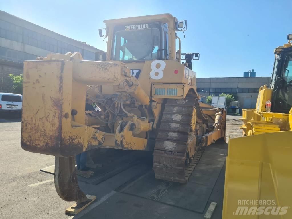 CAT D8R Bouteurs sur chenilles