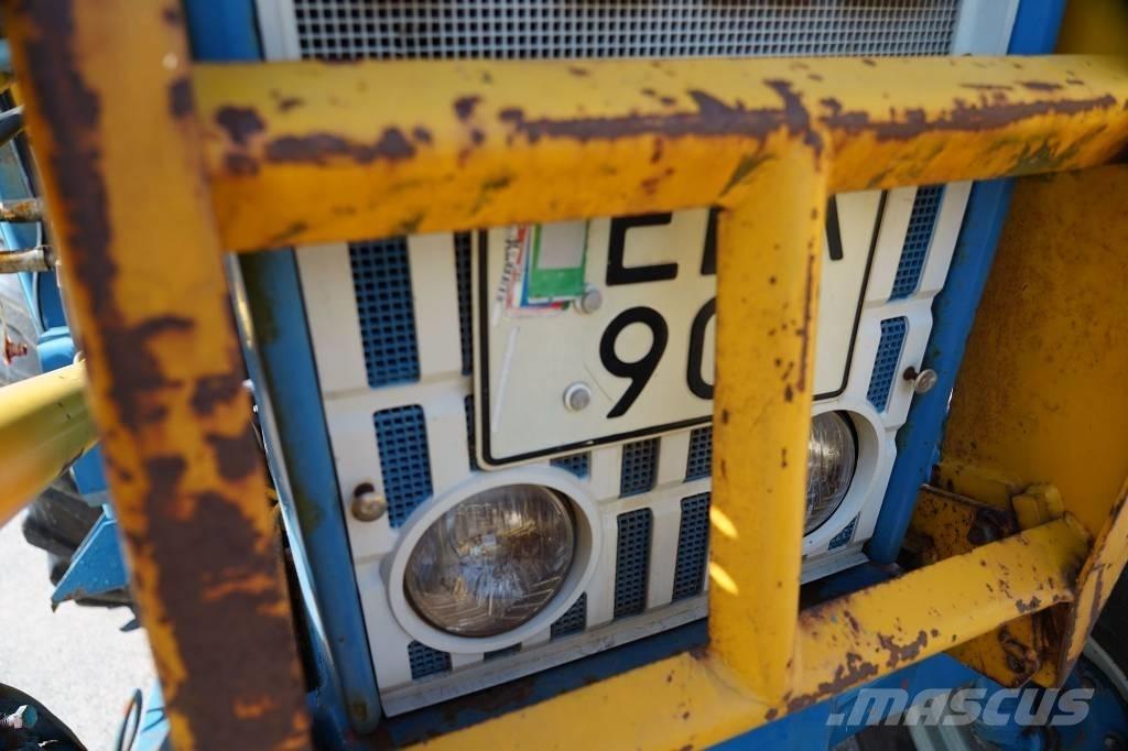 Ford 4000 - Traktor Tracteur