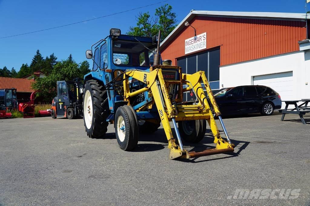 Ford 4000 - Traktor Tracteur