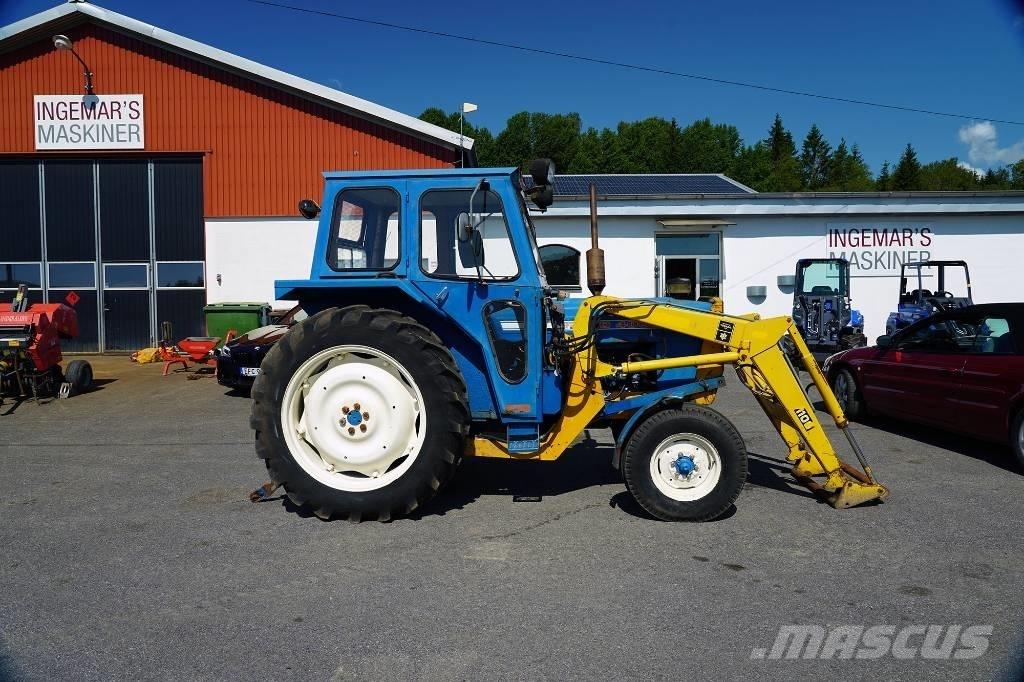 Ford 4000 - Traktor Tracteur