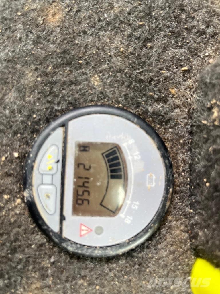 Thwaites ALLDRIVE 9 Mini tombereau