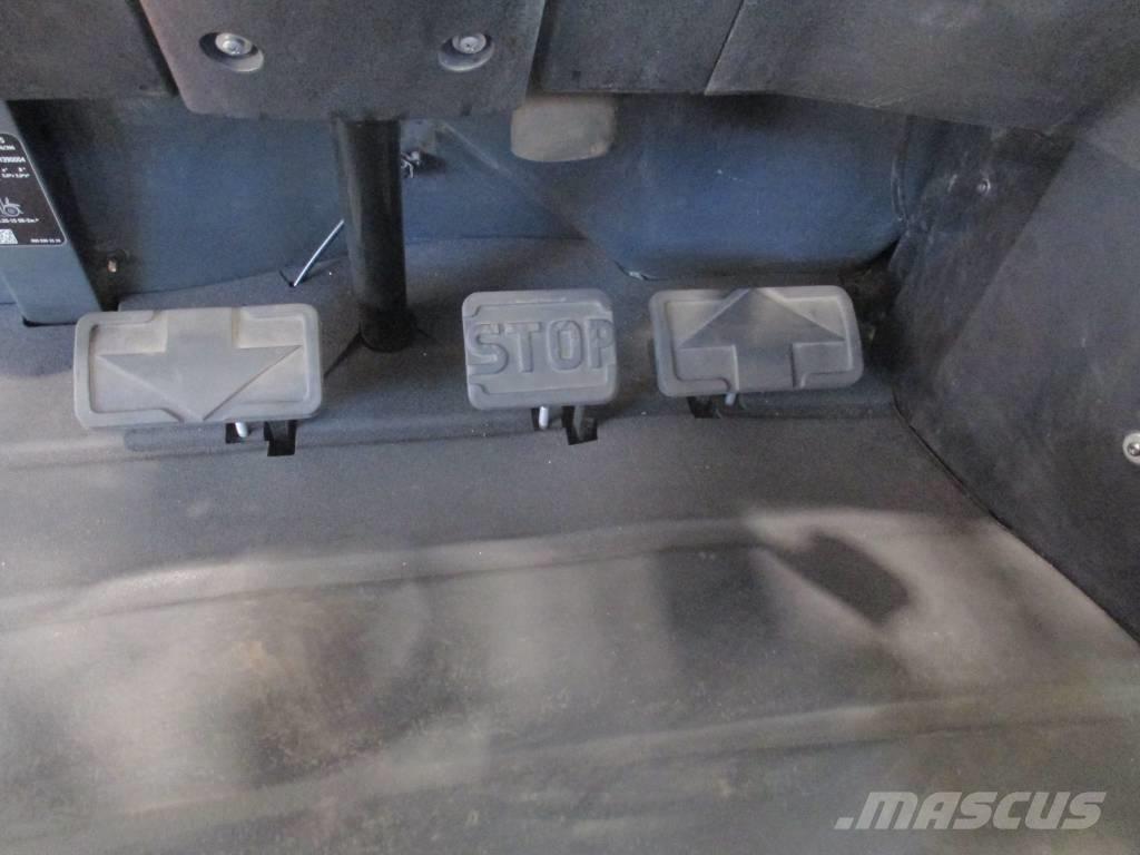 Linde H 80 D Chariots diesel