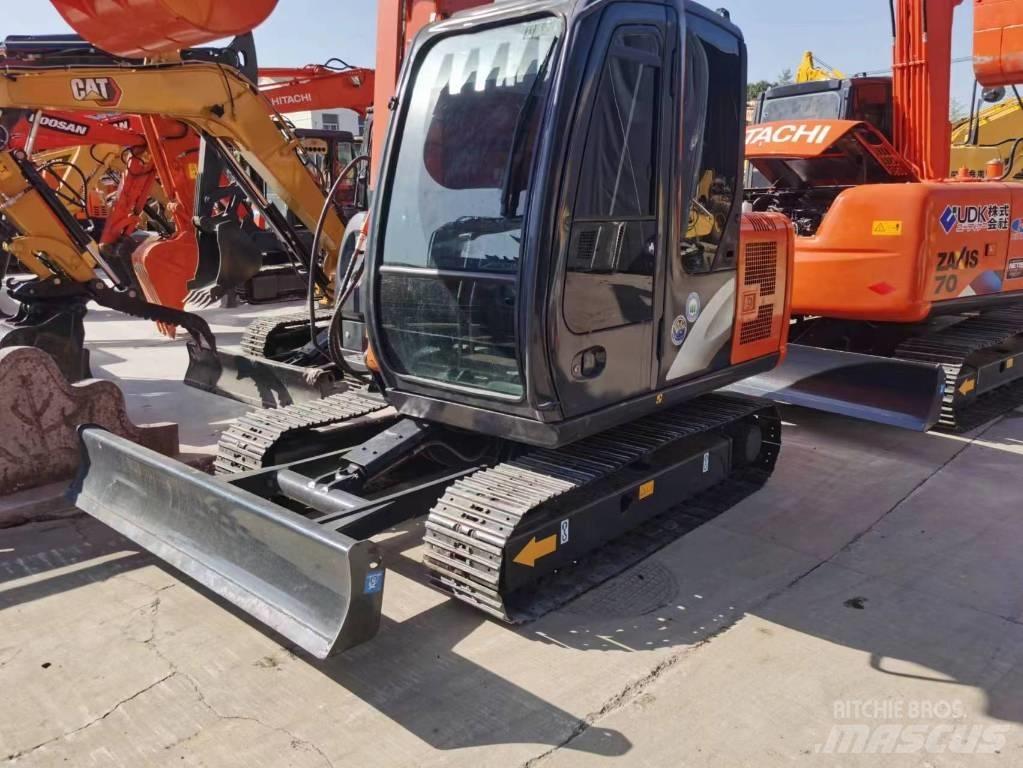 Hitachi ZX 55 Mini pelle < 7t