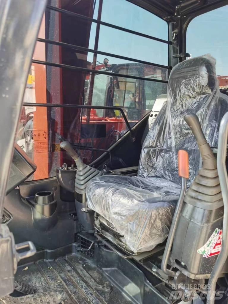 Hitachi ZX 55 Mini pelle < 7t