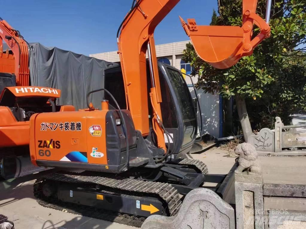 Hitachi ZX 55 Mini pelle < 7t