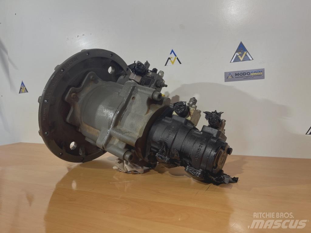 Liebherr A 910 Comp Moteur