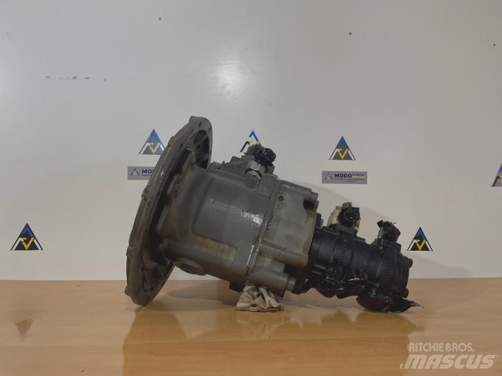 Liebherr A 910 Comp Moteur