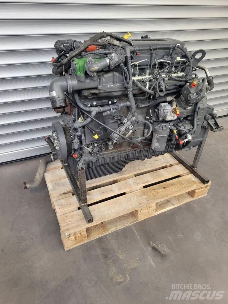 DAF LF Euro 6 Moteur