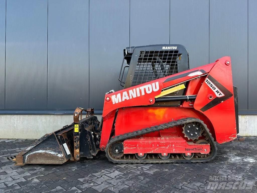 Manitou 1050 RT Chargeuse compacte