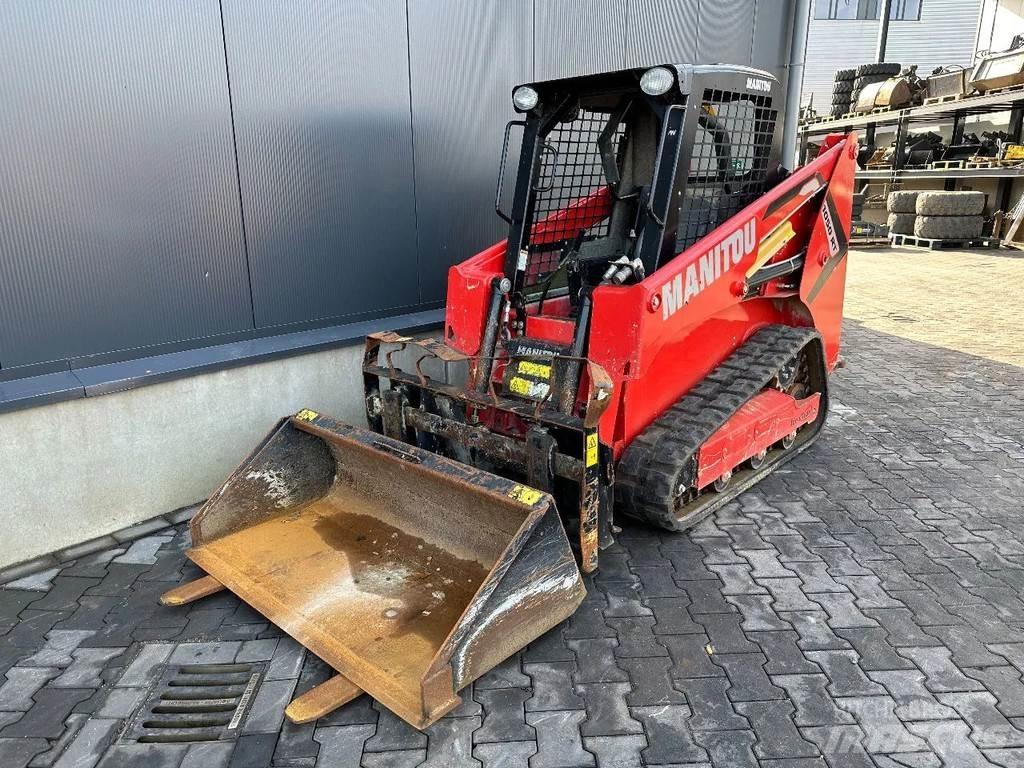Manitou 1050 RT Chargeuse compacte