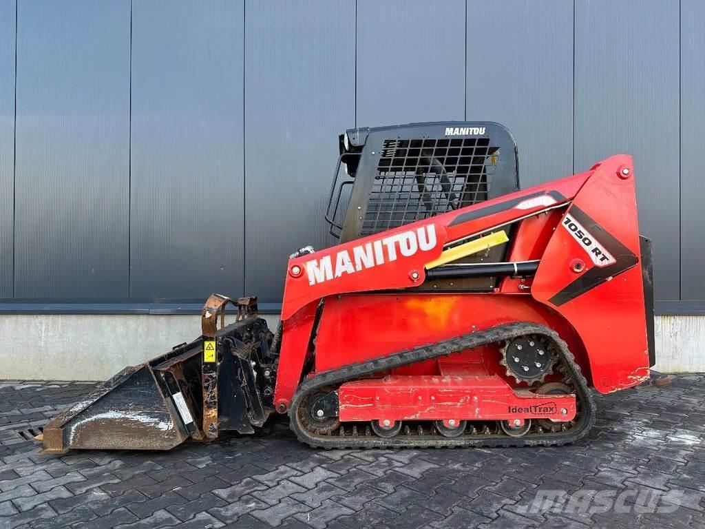Manitou 1050 RT Chargeuse compacte