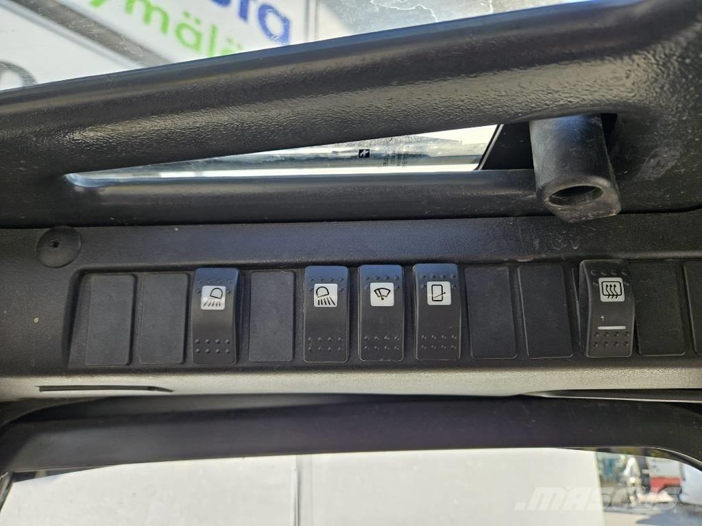 Linde E 20 PL-02 Chariots élévateurs électriques