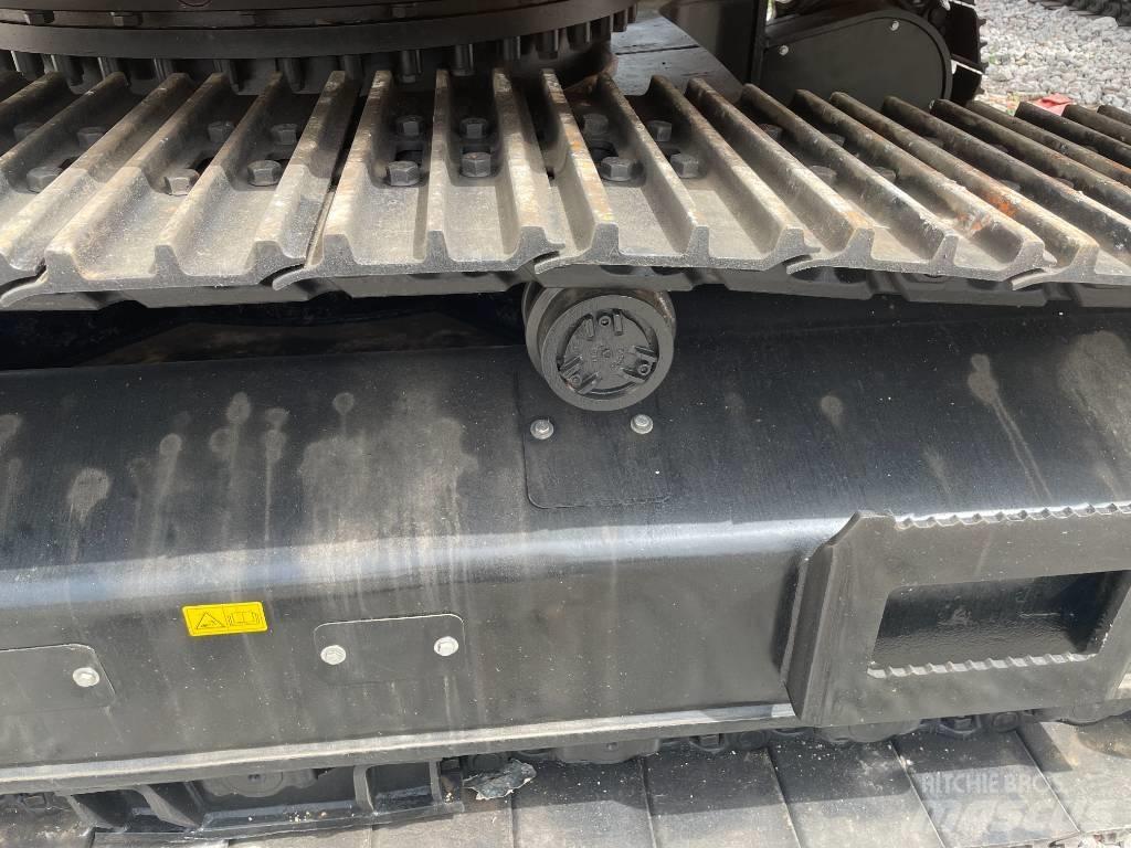 CAT 336D2 Pelle sur chenilles