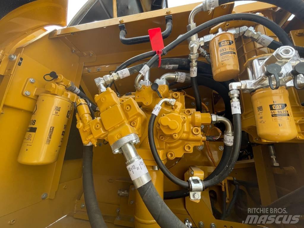 CAT 336D2 Pelle sur chenilles