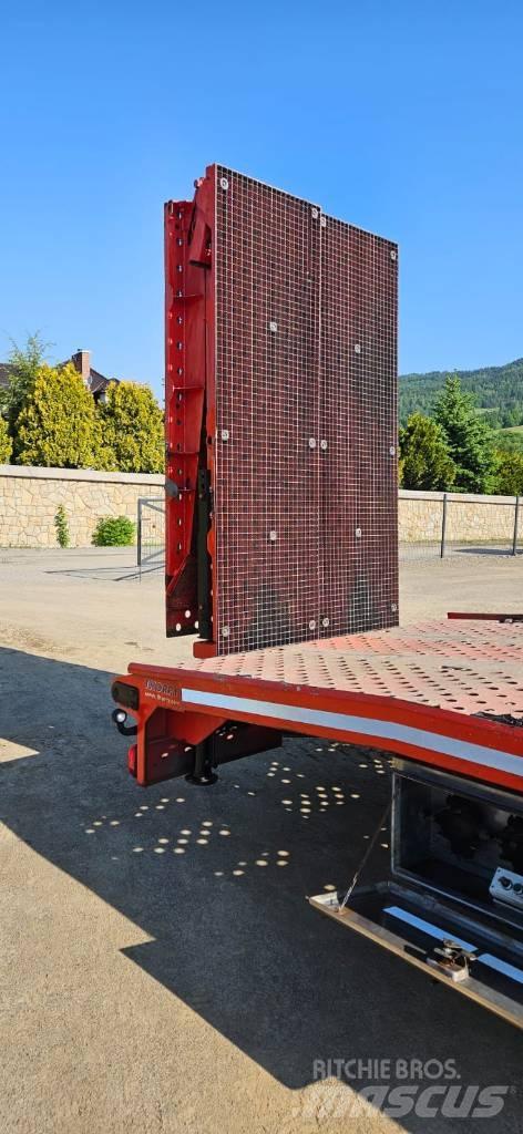 MAN TGS 35.400 Camion treuil