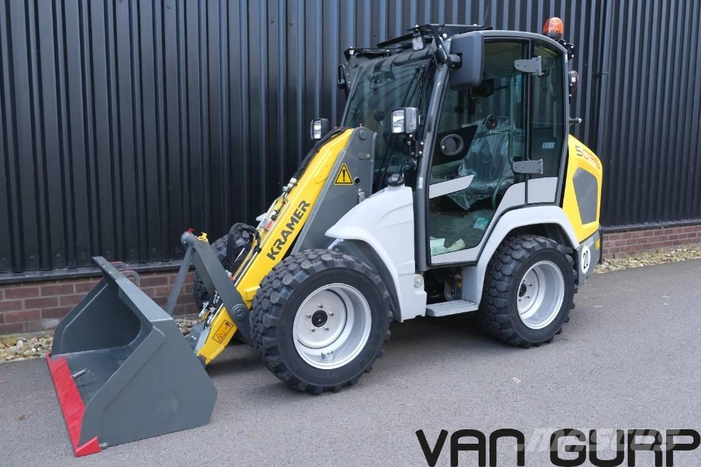 Kramer 5035 | 2022 | 2h Chargeuse sur pneus