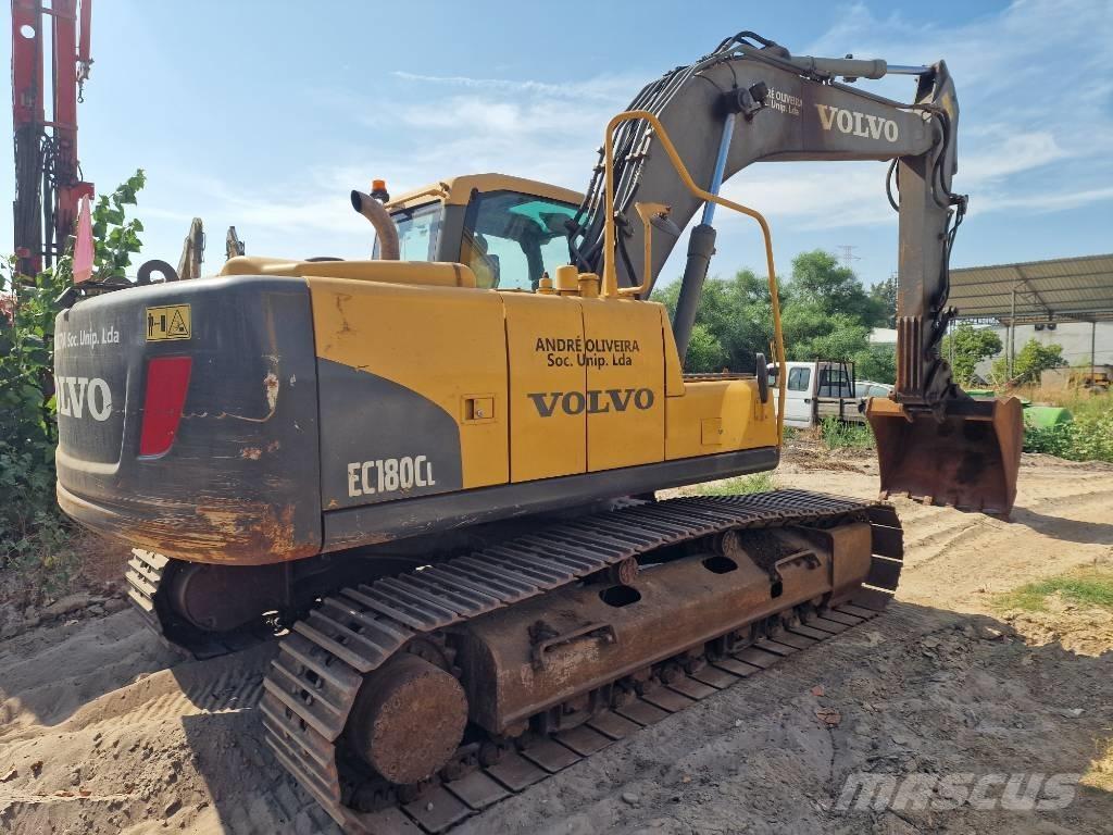 Volvo EC 180 C L Pelle sur chenilles