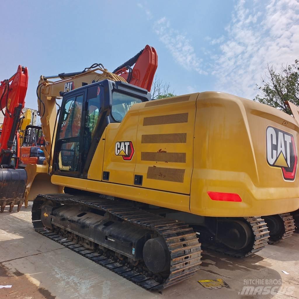 CAT 320GC Pelle sur chenilles