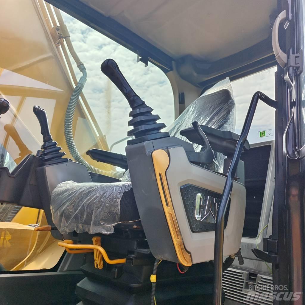 CAT 320GC Pelle sur chenilles