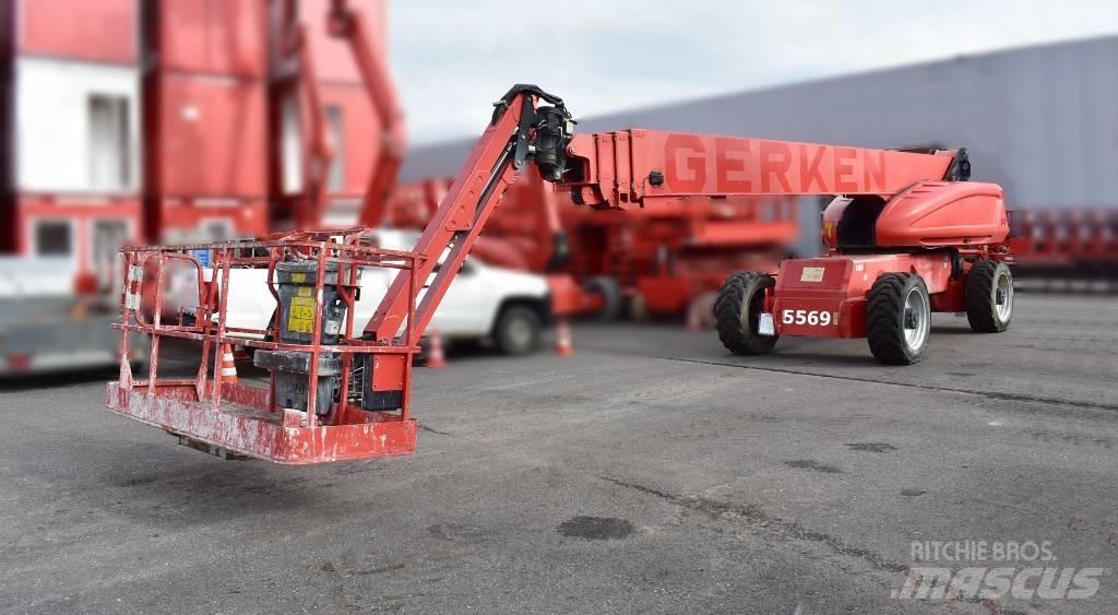JLG 1200 SJP Nacelles télescopiques