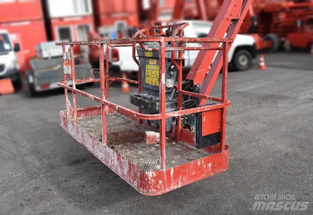 JLG 1200 SJP Nacelles télescopiques