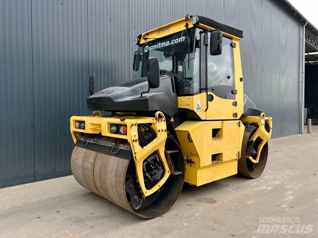 Bomag BW154AP-AM Rouleaux tandem