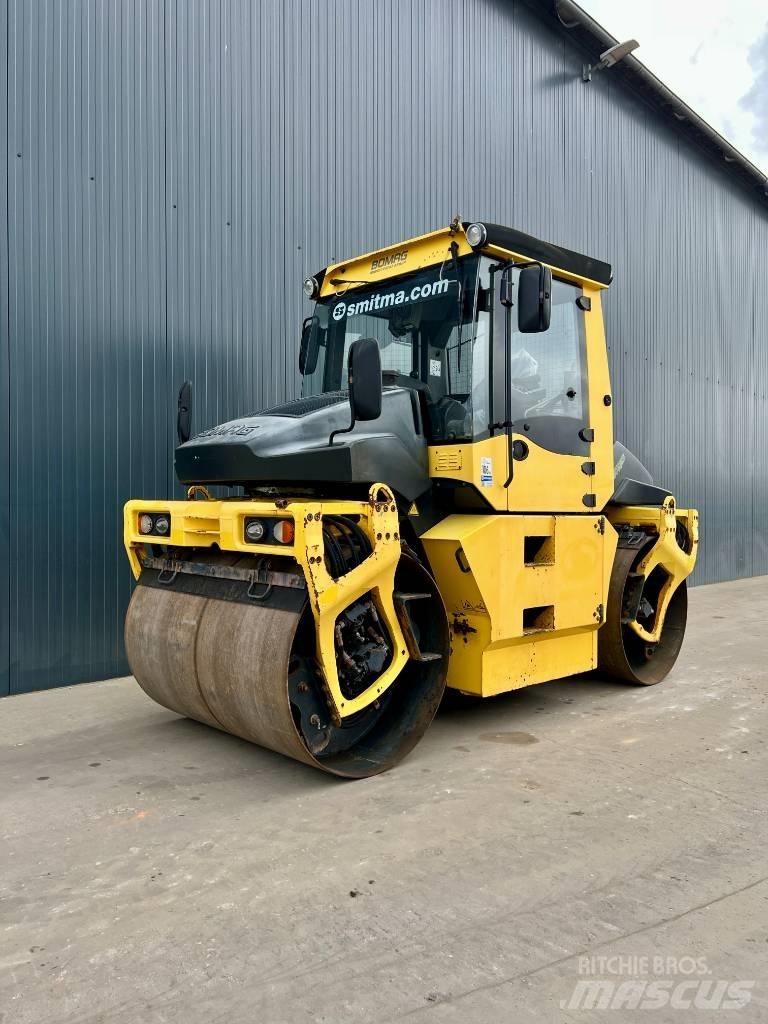 Bomag BW154AP-AM Rouleaux tandem