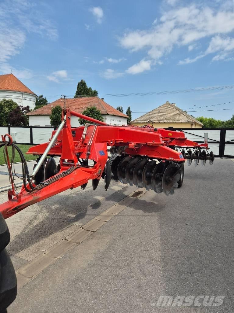 Kuhn Discovery Crover crop