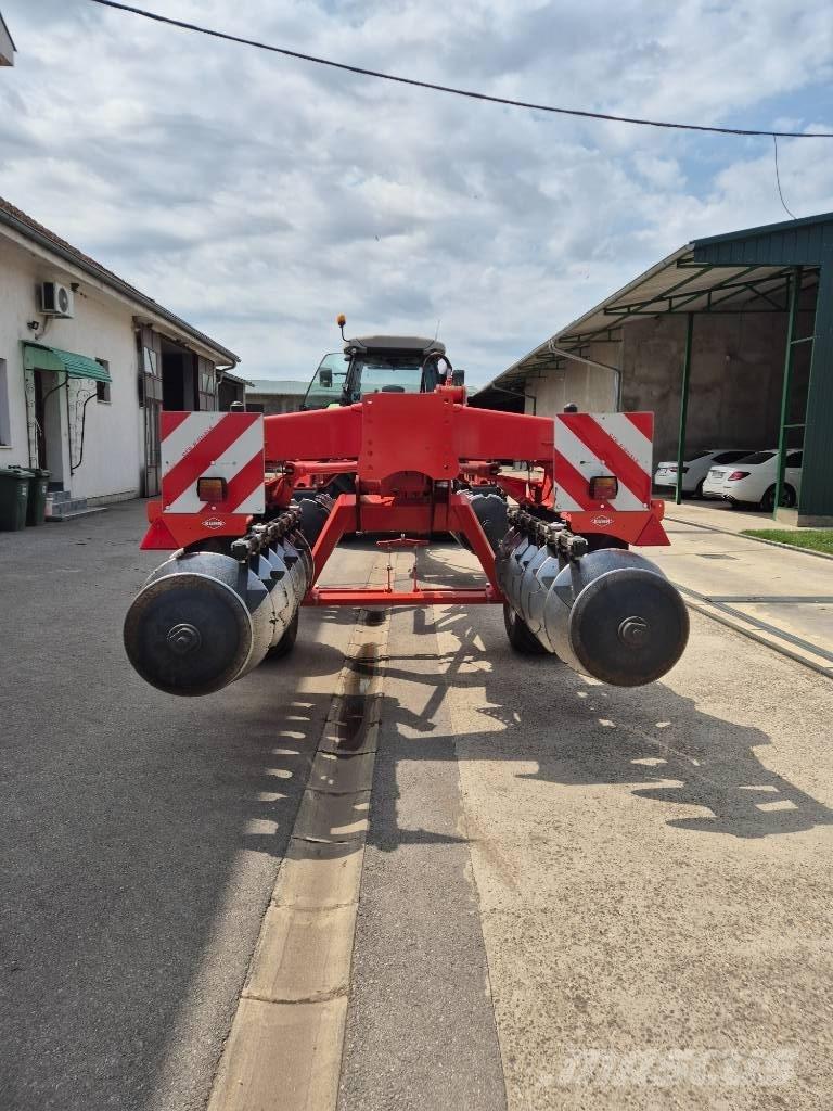 Kuhn Discovery Crover crop