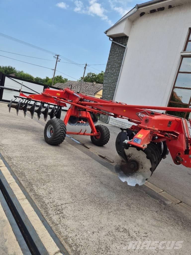 Kuhn Discovery Crover crop