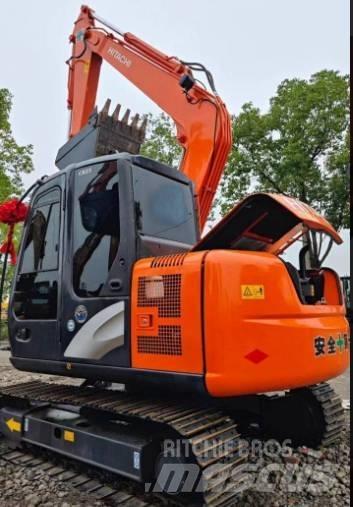 Hitachi 70 Pelle sur chenilles