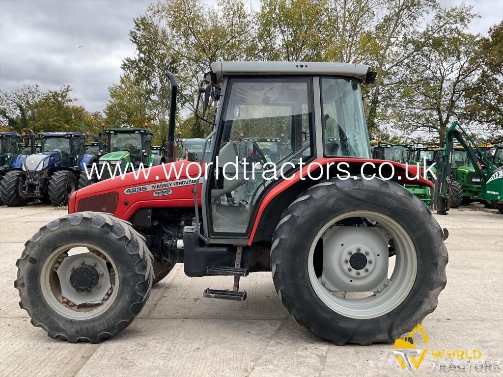 Massey Ferguson 4235 Tracteur