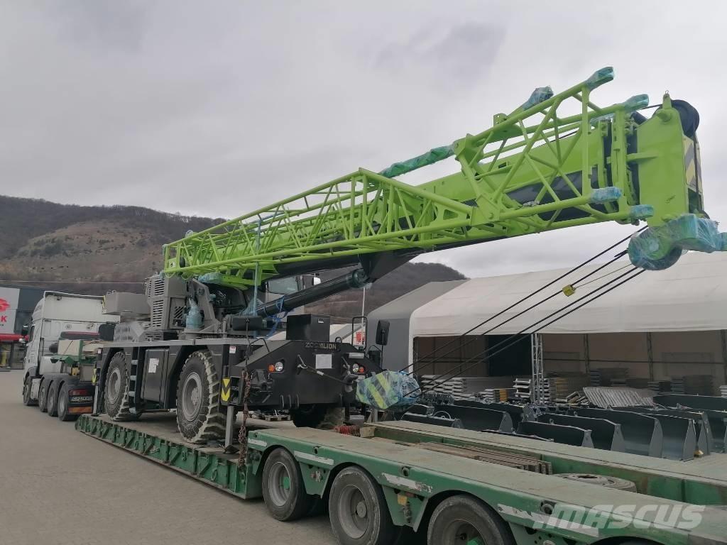 Zoomlion ZRT400 Grues mobiles
