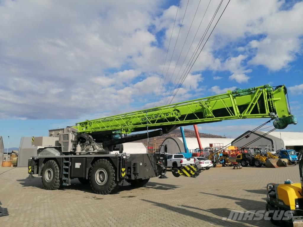 Zoomlion ZRT400 Grues mobiles