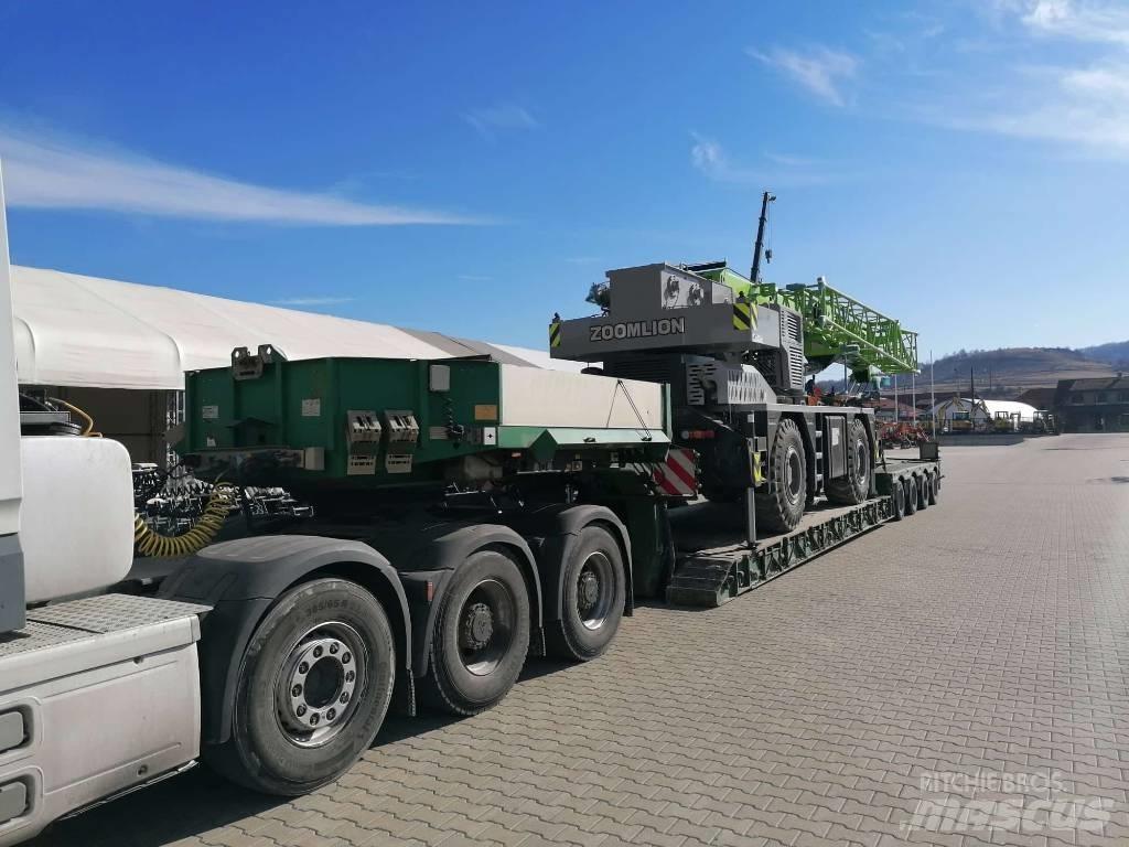 Zoomlion ZRT400 Grues mobiles