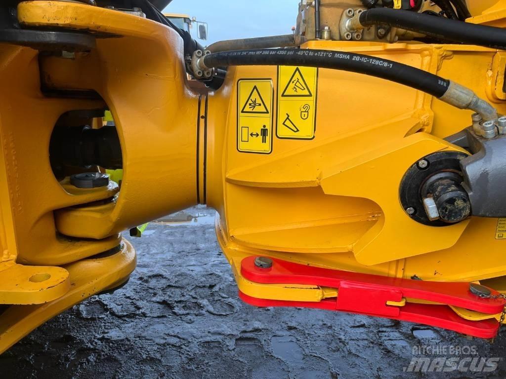 Volvo A 30 G Tombereau articulé