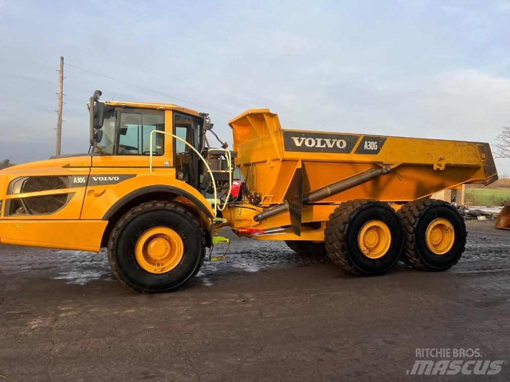 Volvo A 30 G Tombereau articulé