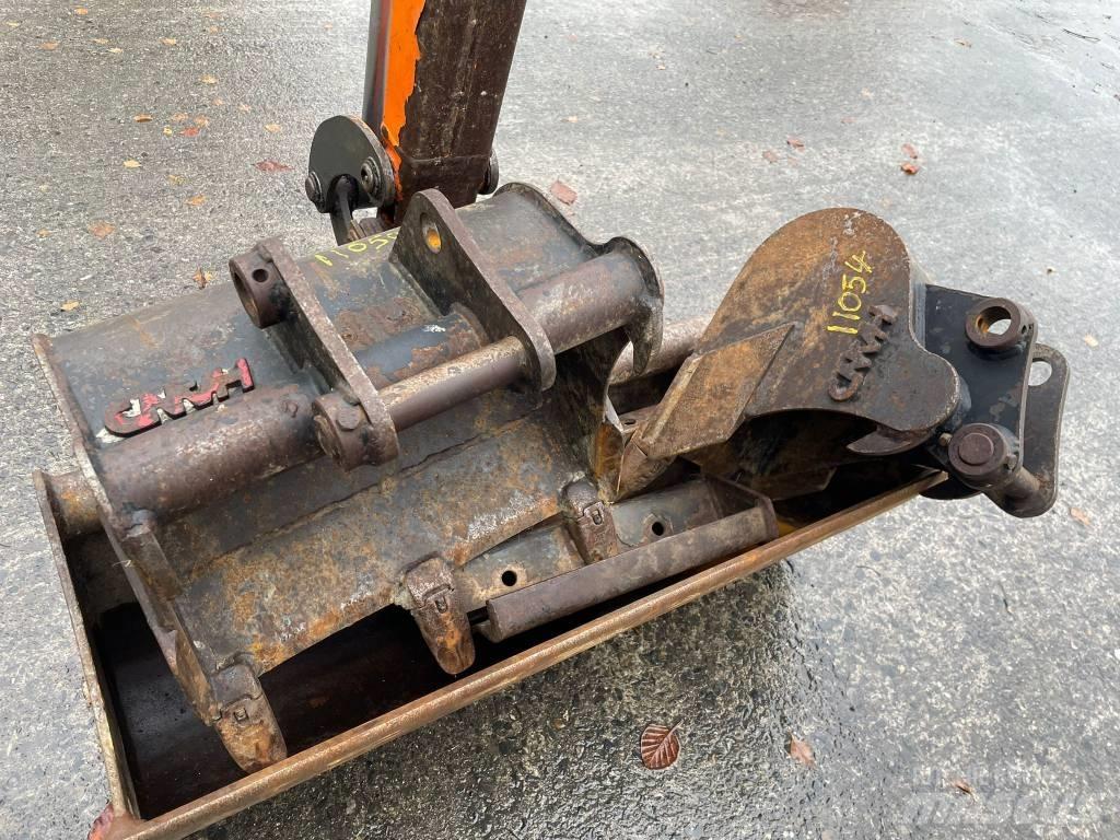 Doosan DX 10 Mini pelle < 7t