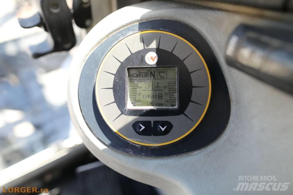 Wacker Neuson EW 100 Pelle sur pneus