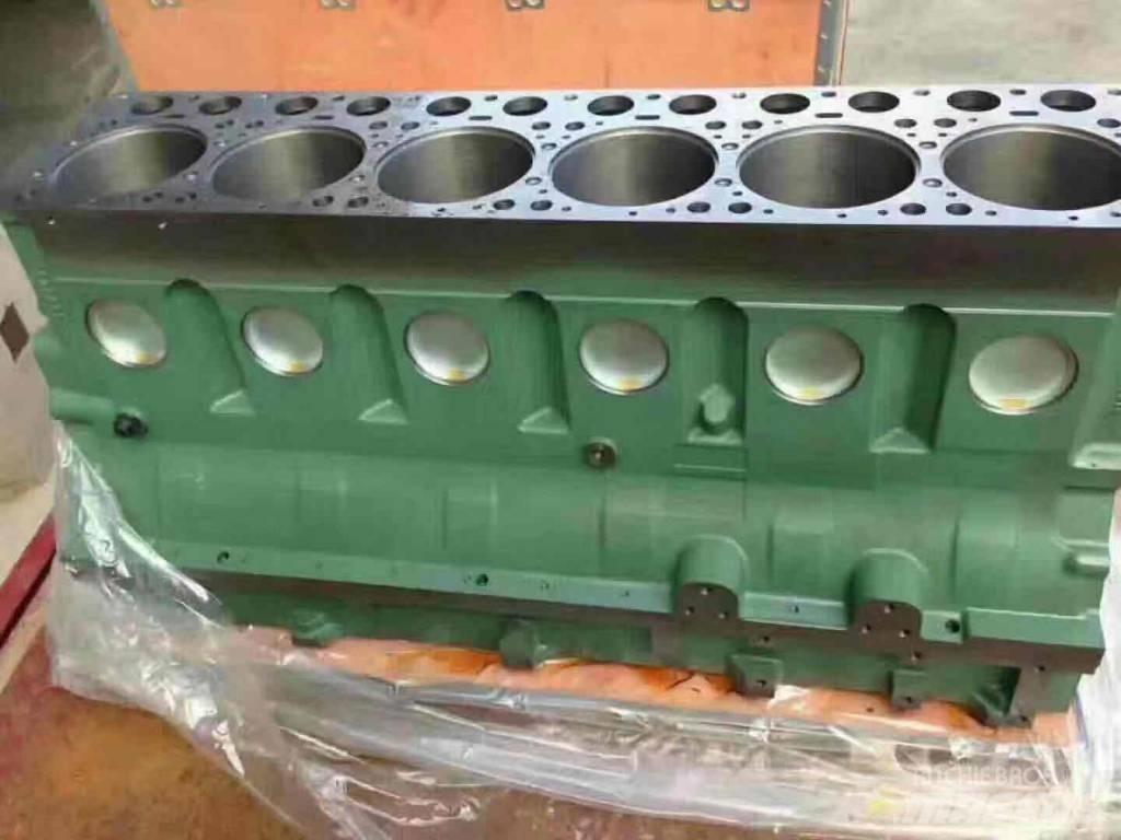 Sinotruk WD615 Moteur