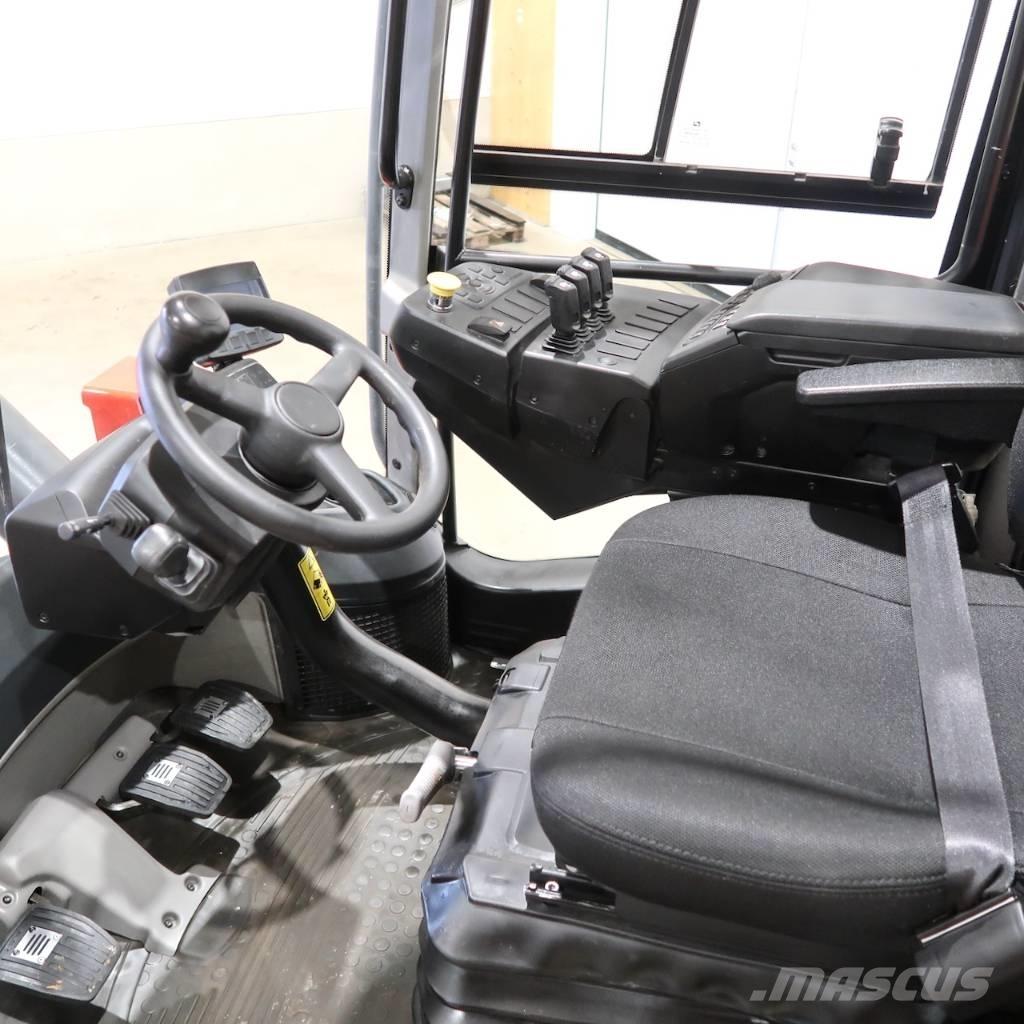 Kalmar DCG 160-12 Chariots diesel