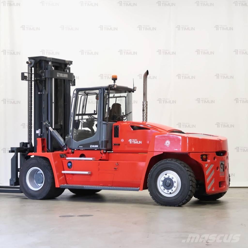 Kalmar DCG 160-12 Chariots diesel