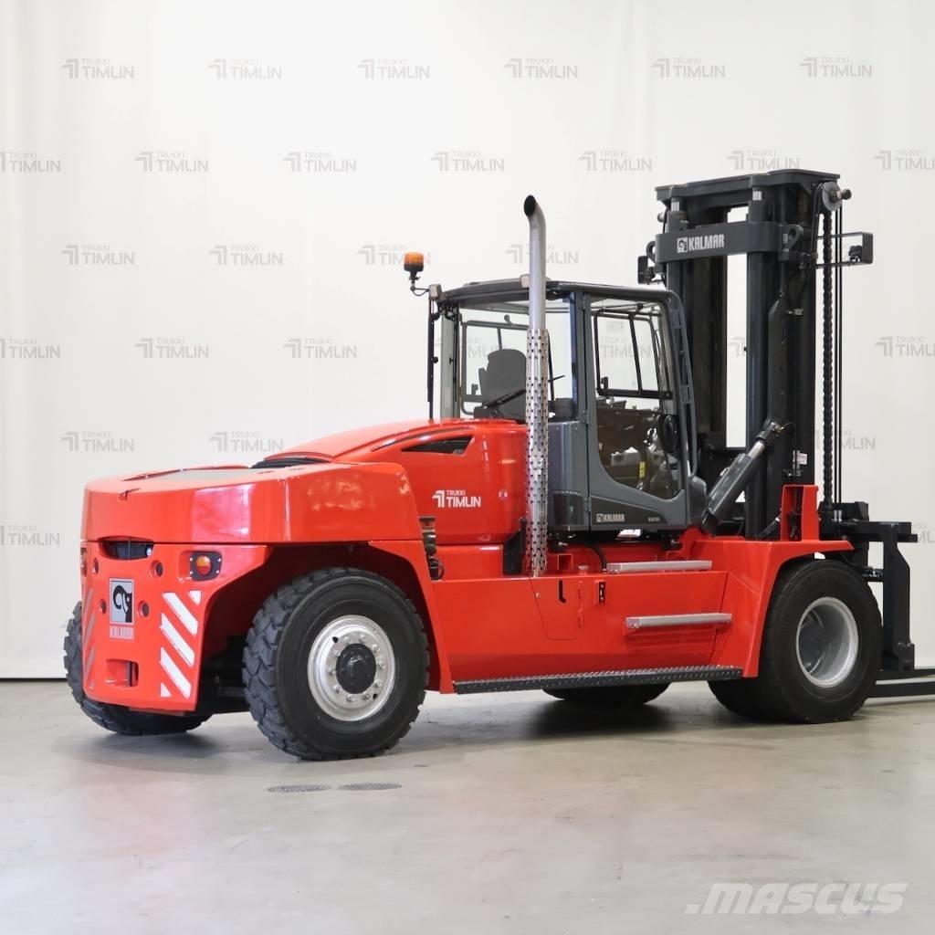 Kalmar DCG 160-12 Chariots diesel