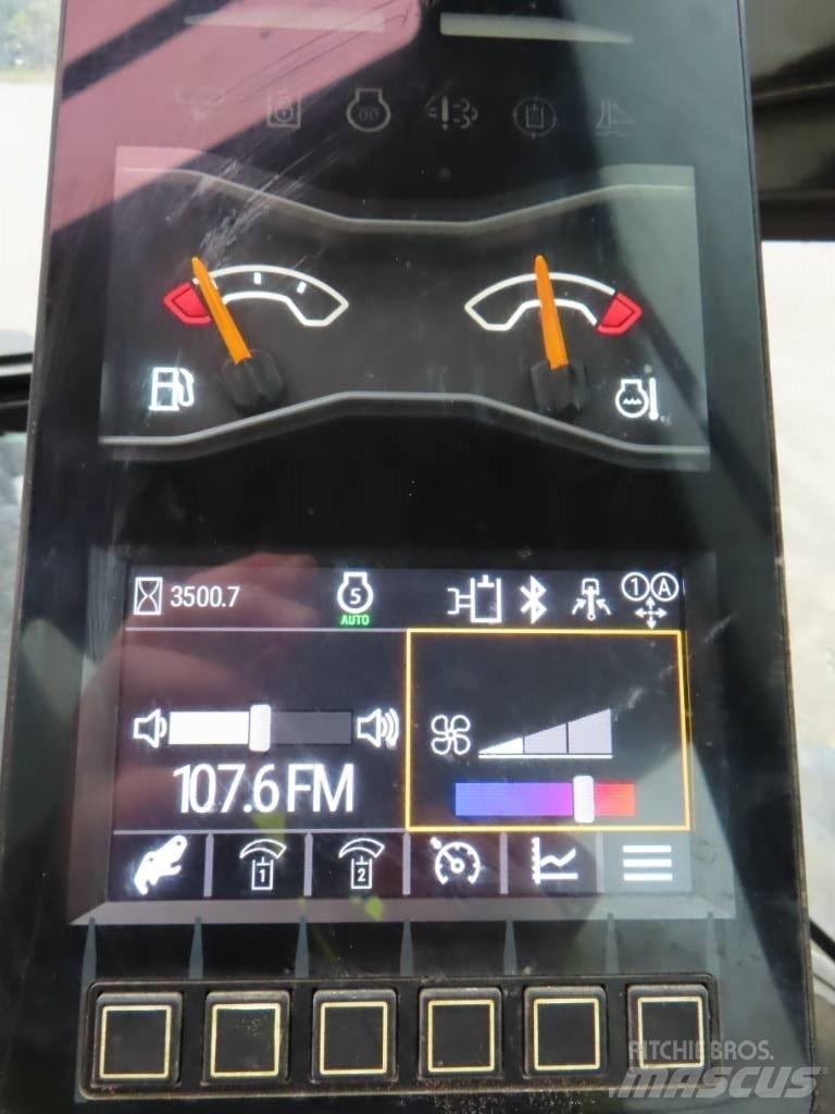 CAT 302.7 CR Mini pelle < 7t