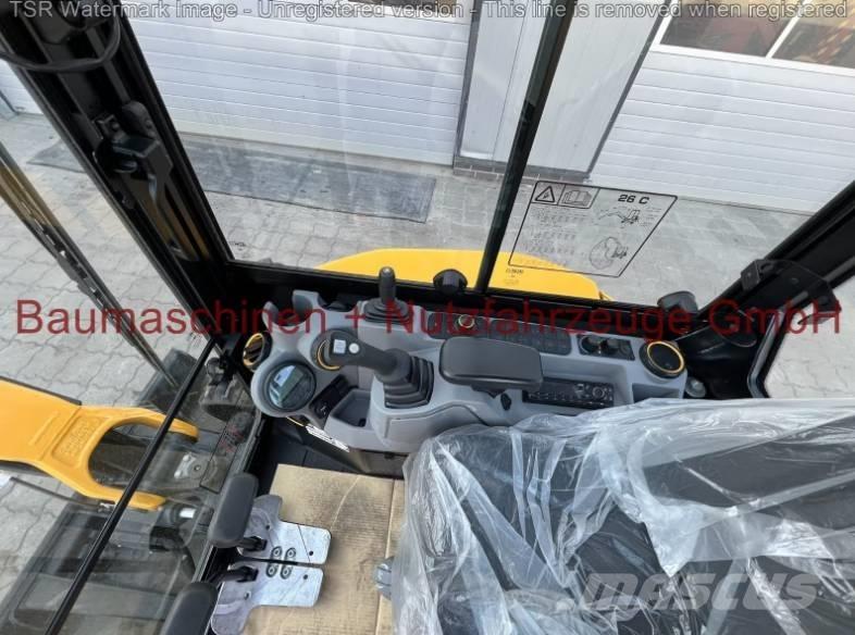 JCB 26 C-1 -Demo- Mini pelle < 7t
