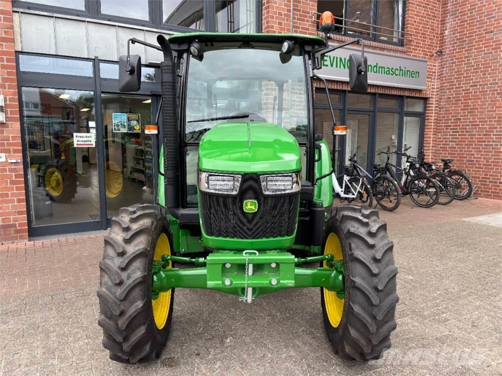 John Deere 5058E Tracteur
