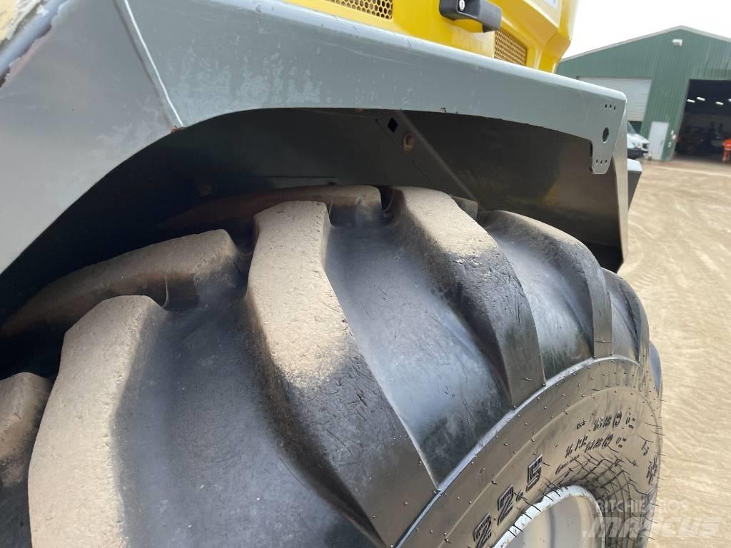 Wacker Neuson DV 90 Mini tombereau