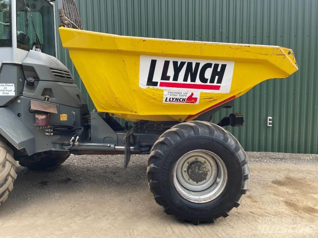 Wacker Neuson DV 90 Mini tombereau